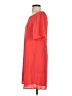 Unbranded 100% Polyester Solid Orange Casual Dress Size S - photo 5