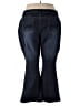 Fashion Bug Blue Jeans Size 26 waist (petite) - photo 2