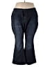Fashion Bug Blue Jeans Size 26 waist (petite) - photo 1