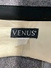Venus 100% Polyester Ivory Long Sleeve Blouse Size XS - photo 6