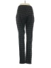 Lyssé Houndstooth Black Casual Pants Size S - photo 2