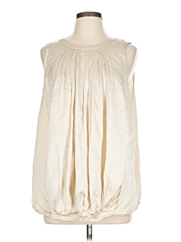 Tracy Reese Sleeveless Blouse (view 1)