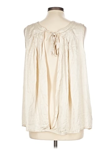 Tracy Reese Sleeveless Blouse (view 2)