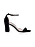 Madden Girl Black Sandals Size 7 1/2 - photo 1