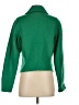 Carlisle Green Coat Size 4 - photo 2