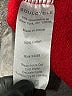 Soul 100% Cotton Red Pullover Sweater Size M - photo 8