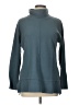 Unbranded Teal Turtleneck Sweater Size L (estimated) - photo 1