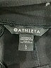 Athleta Solid Black Active Pants Size L - photo 4
