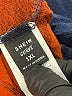 Shein Curve Color Block Orange Pullover Sweater Size 14 Plus (1) - photo 7
