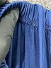 Unbranded Blue Casual Pants Size M - photo 4