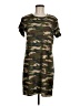 Sanctuary Camo Brown Casual Dress Size M - photo 1