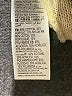 Billabong Color Block Yellow Pullover Sweater Size L - photo 7