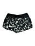 Athleta Print Black Athletic Shorts Size S - photo 2