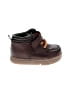 Carter's Burgundy Brown Boots Size 0-3 mo Kids (2M) - photo 1