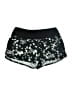 Athleta Print Black Athletic Shorts Size S - photo 1