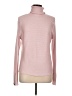 retrology Pink Turtleneck Sweater Size L - photo 1