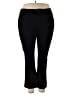 Studio by Torrid Black Active Pants Size Med Plus (00) - photo 1