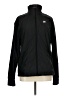 Nike 100% Polyester Black Track Jacket Size L - photo 1