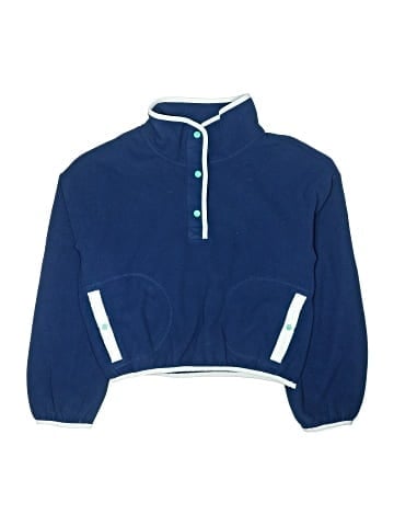 Gap Fleece Jacket (view 1)