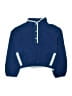Gap 100% Polyester Blue Fleece Jacket Size 16 - photo 1