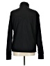Nike 100% Polyester Black Track Jacket Size L - photo 2