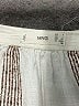 MNG Ivory Sleeveless Blouse Size 4 - photo 7