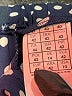 Promod Polka Dots Blue Casual Skirt Size 10 - photo 5