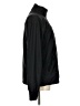 Nike 100% Polyester Black Track Jacket Size L - photo 4