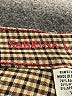 Hydraulic Houndstooth Brown Casual Pants Size 14 - photo 7