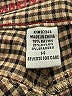 Hydraulic Houndstooth Brown Casual Pants Size 14 - photo 8