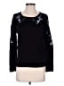 New Directions Black Pullover Sweater Size M - photo 1