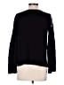 New Directions Black Pullover Sweater Size M - photo 2