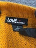 LOVE By Chesley Orange Pullover Sweater Size L - photo 7