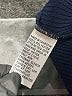 Alia 100% Polyester Blue Sleeveless T-Shirt Size 1X - photo 8