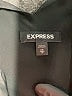 Express 100% Polyester Black Bodysuit Size XS - photo 3