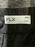 FLX Solid Black Casual Pants Size XXL - photo 4