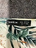 Shein 100% Rayon Tropical Ivory Short Sleeve Blouse Size 6 - photo 4