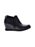 Naturalizer Black Ankle Boots Size 6 1/2 - photo 1