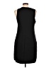 Cos Solid Black Cocktail Dress Size L - photo 2