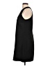 Cos Solid Black Cocktail Dress Size L - photo 5