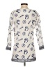 Barbara Gerwit 100% Cotton Ivory 3/4 Sleeve Blouse Size S - photo 2