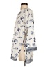 Barbara Gerwit 100% Cotton Ivory 3/4 Sleeve Blouse Size S - photo 5