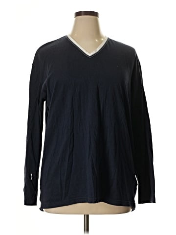 Van Laack Long Sleeve T-Shirt (view 1)