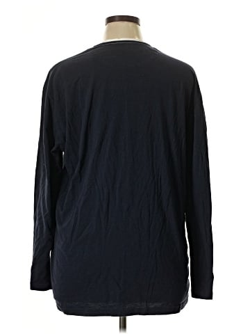 Van Laack Long Sleeve T-Shirt (view 2)