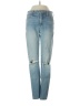 Lucky Brand Stars Blue Jeans Size 4 - photo 1