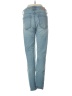 Lucky Brand Stars Blue Jeans Size 4 - photo 2