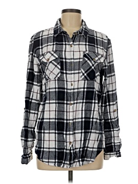 Altar'd State Long Sleeve Button Down Shirt