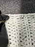 Unbranded 100% Polyester White Cardigan Size S - photo 4