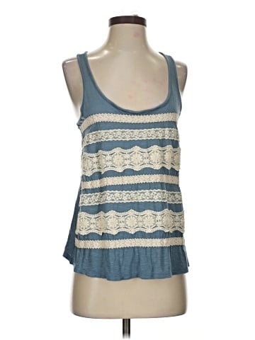 Love on a Hanger Tank Top (view 1)