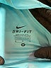 Nike 100% Polyester Blue Active Tank Size M - photo 6